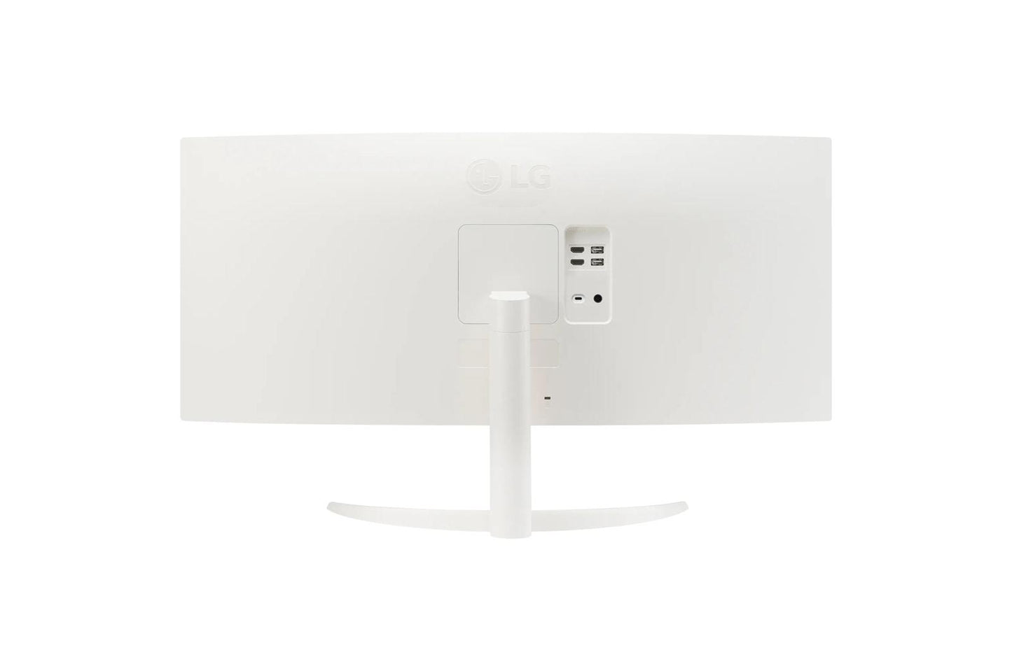 Lg 34SR63QAW 34 Inch Smart Monitor WQHD 21:9 Curved Screen 100Hz with webOS