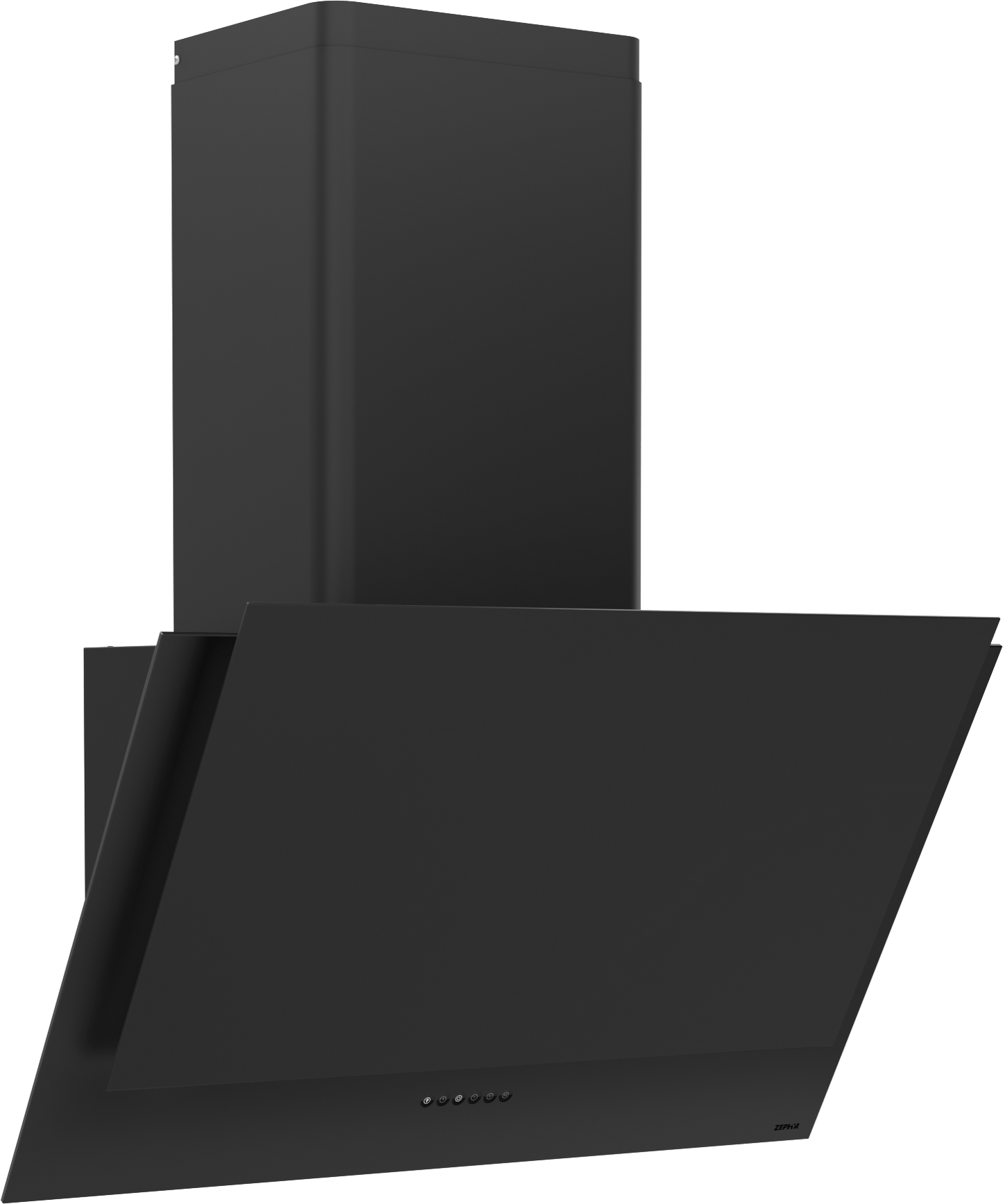 Zephyr DAPM90AMBX Apex, 90cm, Matte Black, BODY ONLY