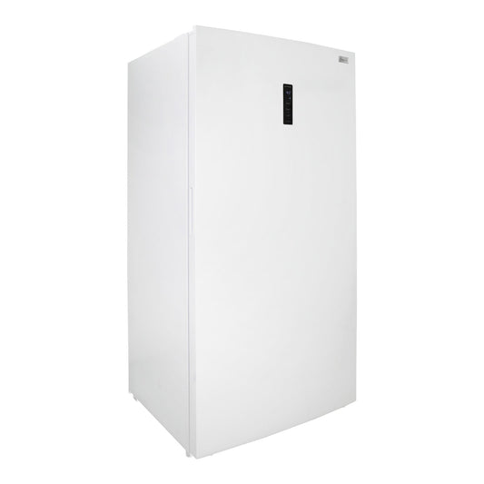 AV2121VFB0W Avanti 21.2 cu ft. Vertical Freezer, Frost Free in White - White / 21.2 cu. ft.