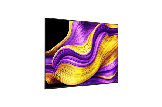 Lg OLED55G5WUA 55 Inch Class LG OLED evo AI G5 4K Smart TV 2025 with Supplied Wall Mount