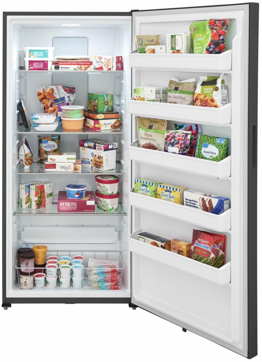Frigidaire FRUF2020AN 20 Cu. Ft. Upright Freezer