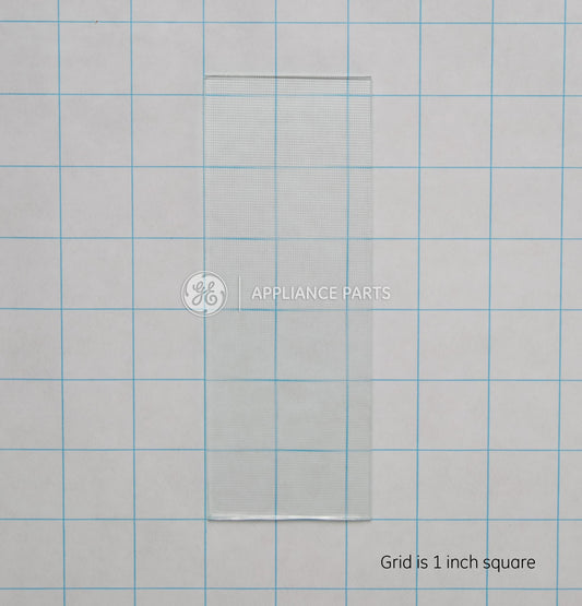 Ge Appliances WB36X10071 Microwave Light Lens