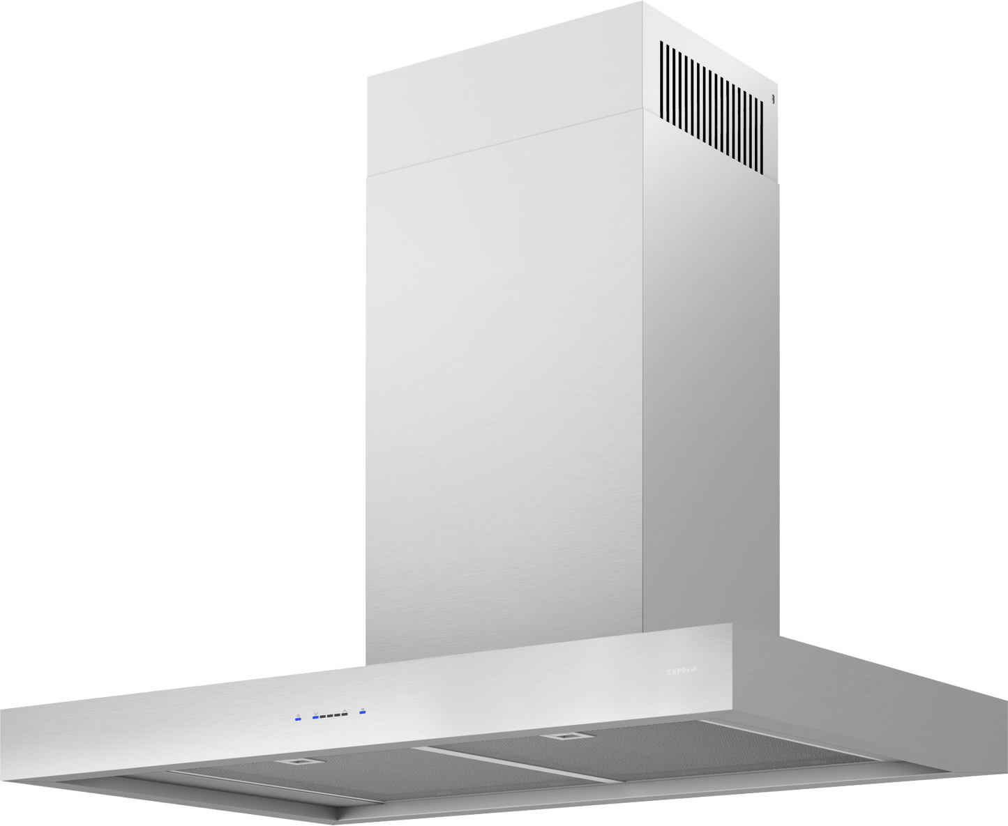 Zephyr ZROE30FS Roma Wall, 30in, SS, LED, 600 CFM w/ACT