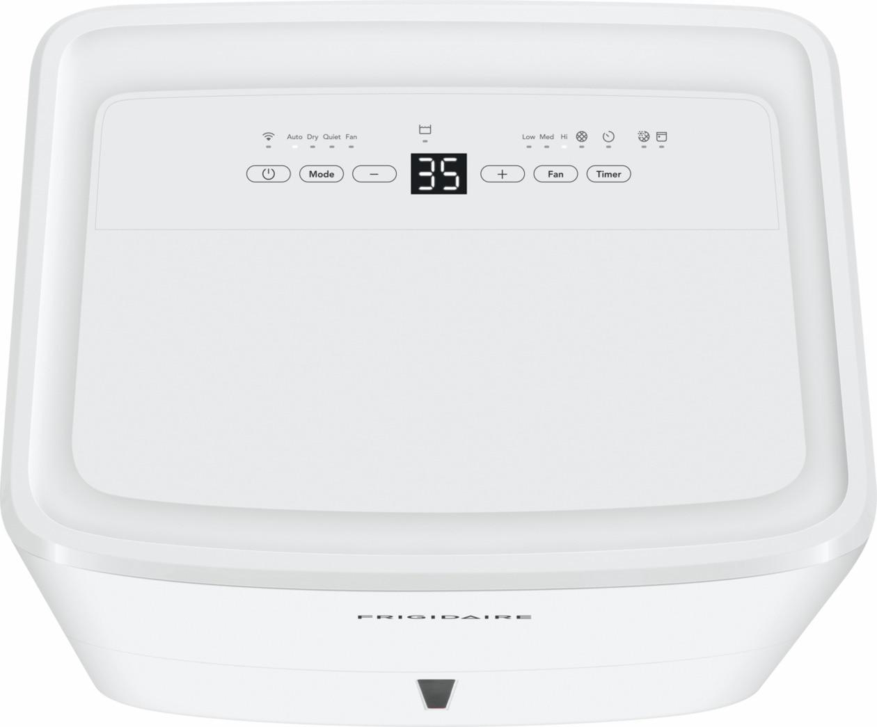 Frigidaire FHDD5034W1 50 Pint Dehumidifier with Wi-Fi (Energy Star)