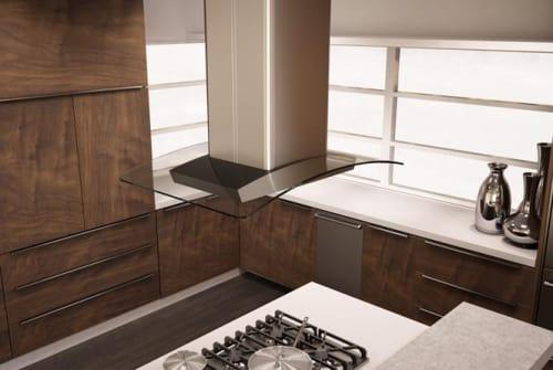 Zephyr ZMLE42BS Milano, Island, 42", SS, DCBL, ACT