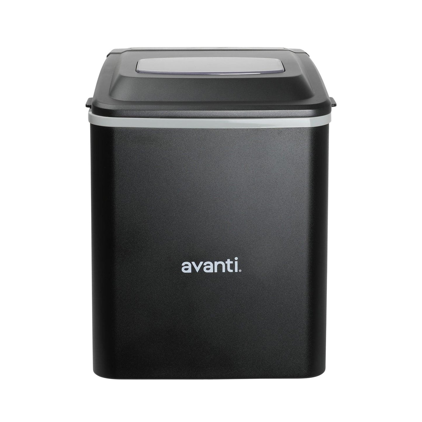 AVIM2625BK Avanti Mighty Ice Countertop Bullet Ice Maker
