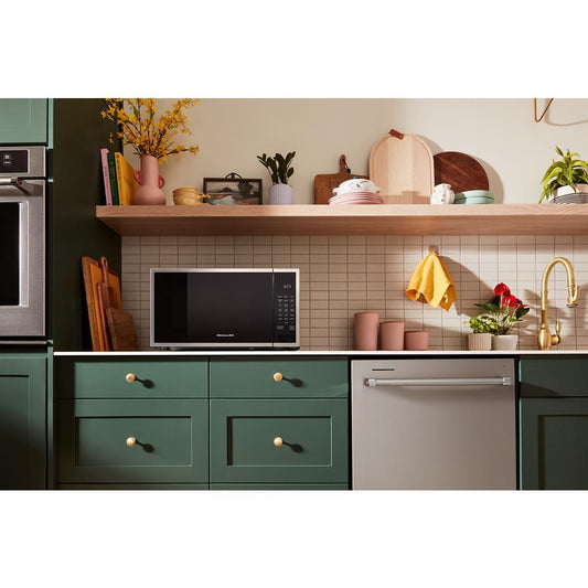 KitchenAid® 1.5 Cu. Ft. Countertop Microwave with Air Fry Function
