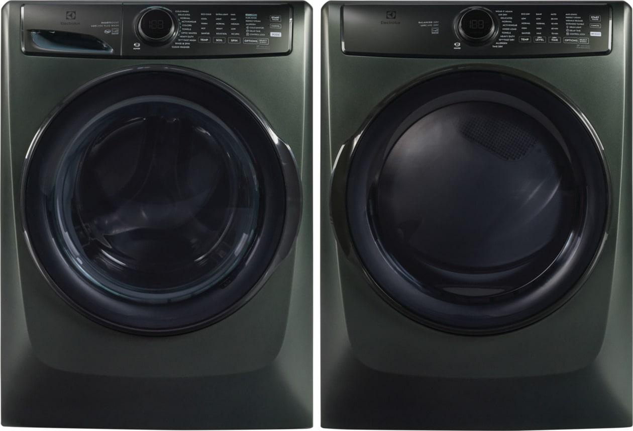 Electrolux ELFW7738AA Front Load Perfect Steam™ Washer with LuxCare® Plus Wash and SmartBoost® - 4.5 Cu. Ft.