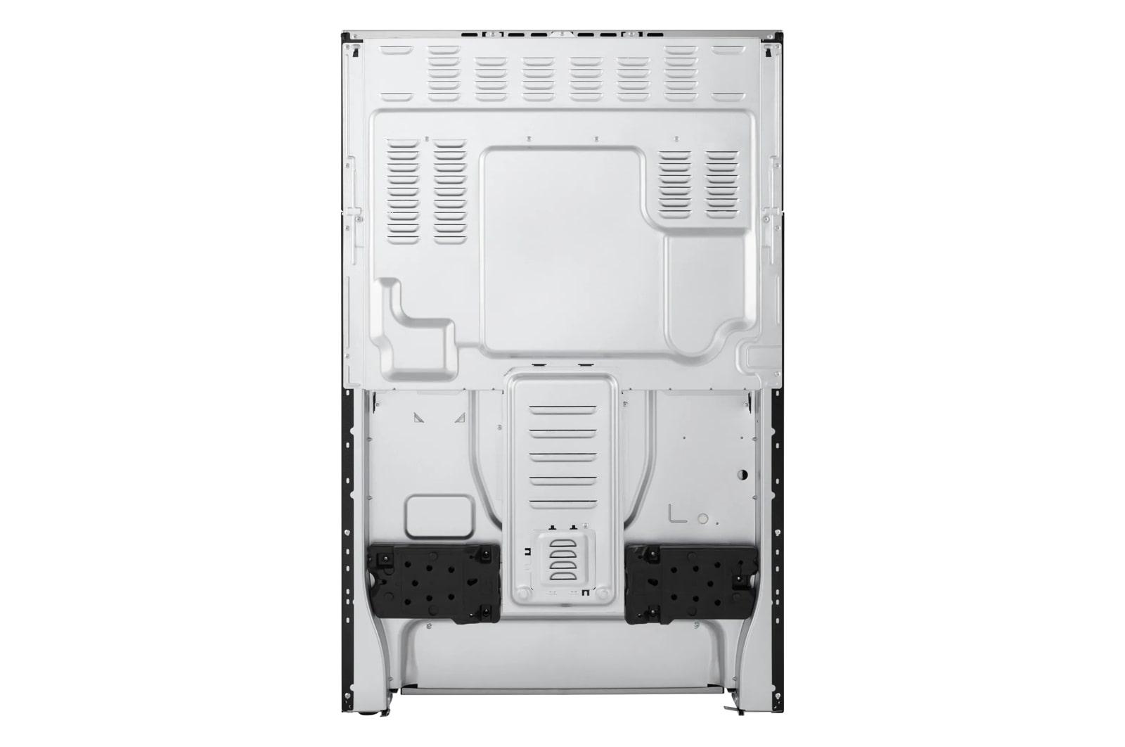 Lg LREN6325XE 6.3 cu. ft. Smart Wi-Fi Enabled ProBake Convection® Electric Range with Air Fry & EasyClean®