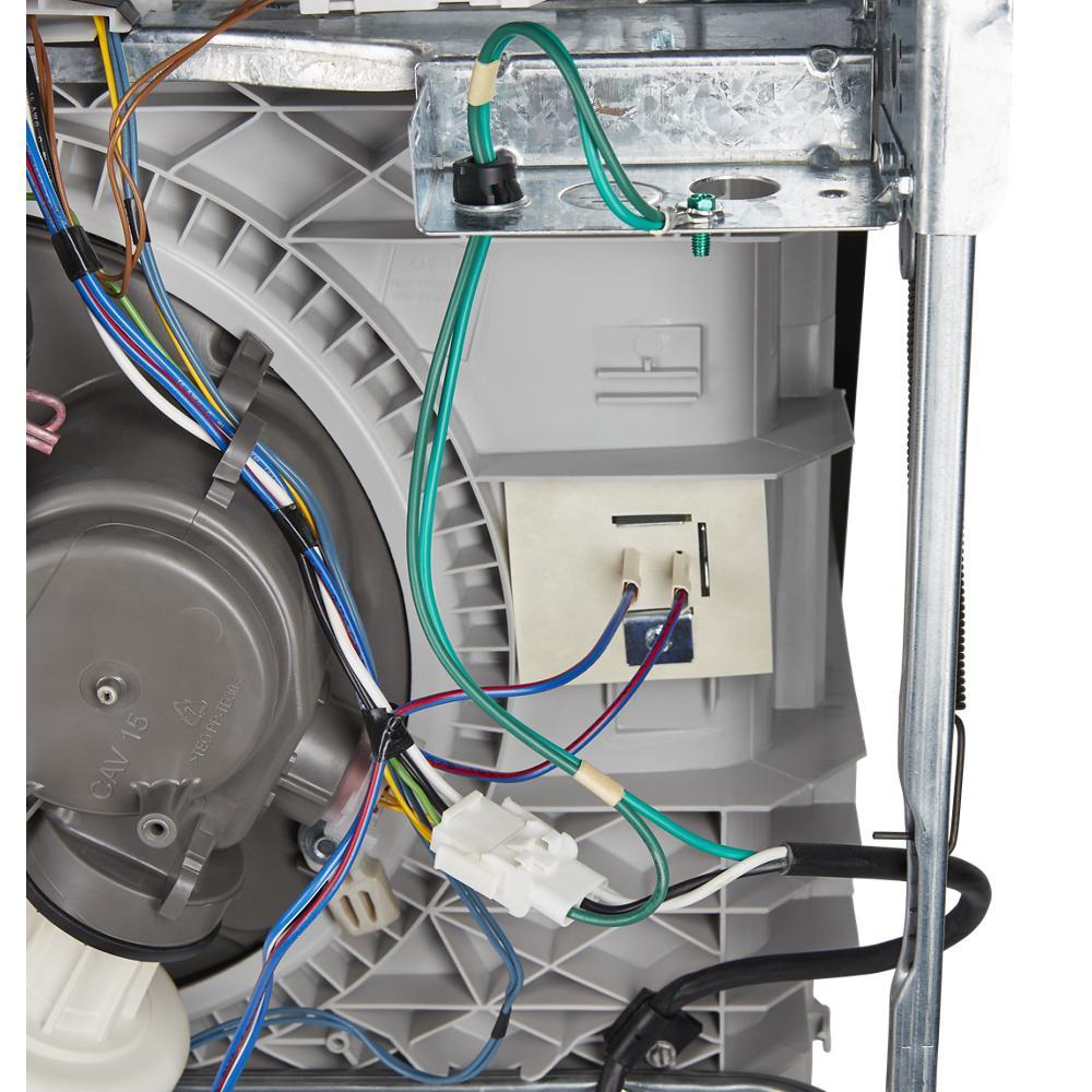 Whirlpool WDF332PAMS ENERGY STAR® Certified Quiet Dishwasher with Heated Dry