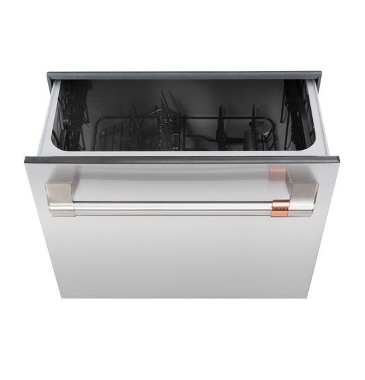Cafe CDD220P2WS1 CAF(EBACK)™ ENERGY STAR Smart Single Drawer Dishwasher