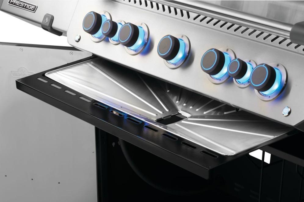 Napoleon Bbq 62071 Drip Pan Liner (3 Pack) for P665V Models