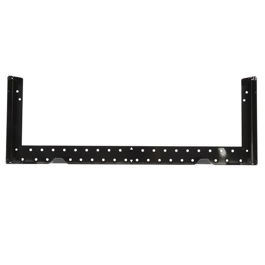 Maytag W11185746 15" Microwave Hood Bump Out Mounting Kit, Black