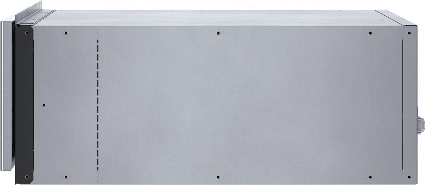 Bosch HWD5051UC 500 Series, Built-in warming drawer, 30'', Stainless steel