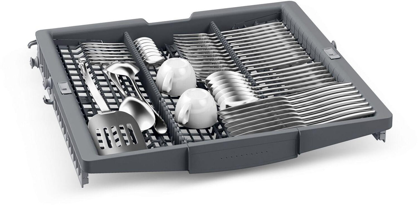 Bosch 800 Series Dishwasher 24" Stainless steel