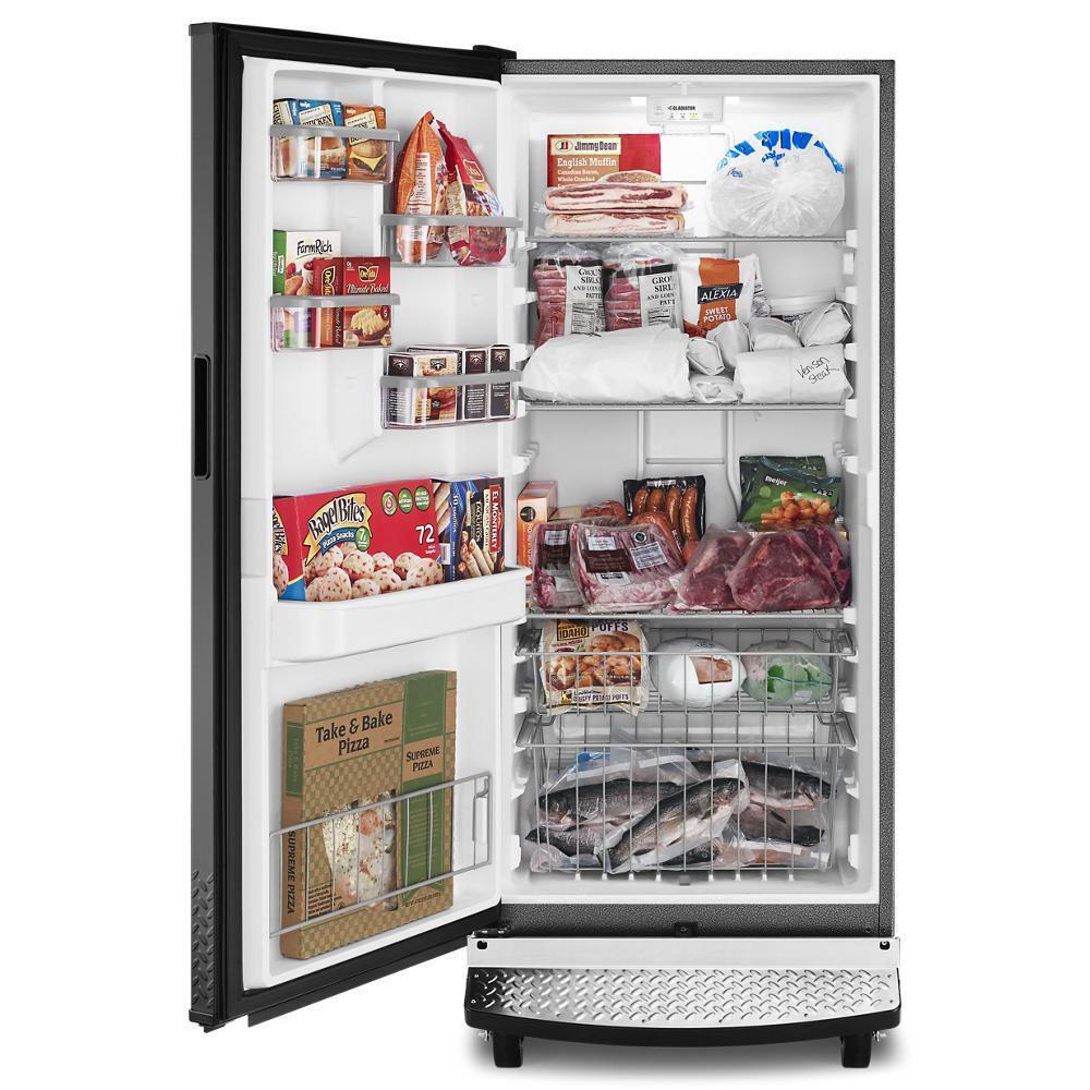 Gladiator GAFZ30FDGB 17.8 Cu. Ft. Garage Ready Upright Freezer