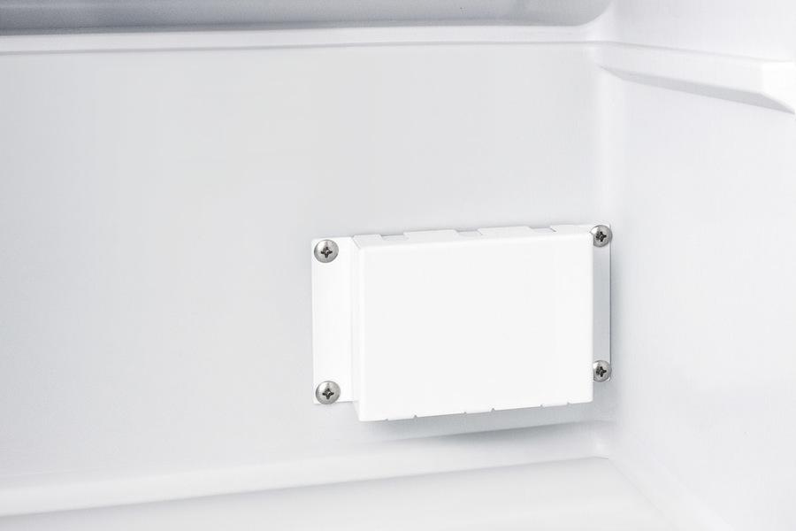 Summit FS30LMED2 Compact All-freezer