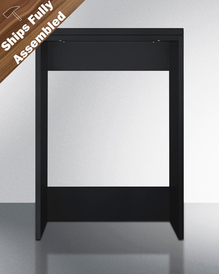 Summit CWR4ADA Refrigerator Cabinet for 24" Wide Appliances, ADA Height