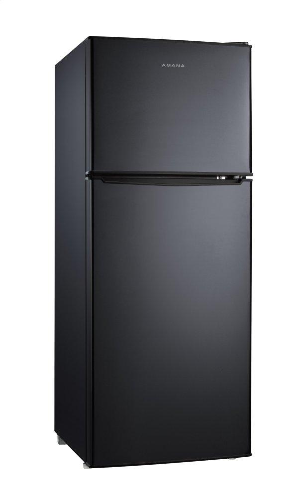 Dual Door Mini Refrigerator