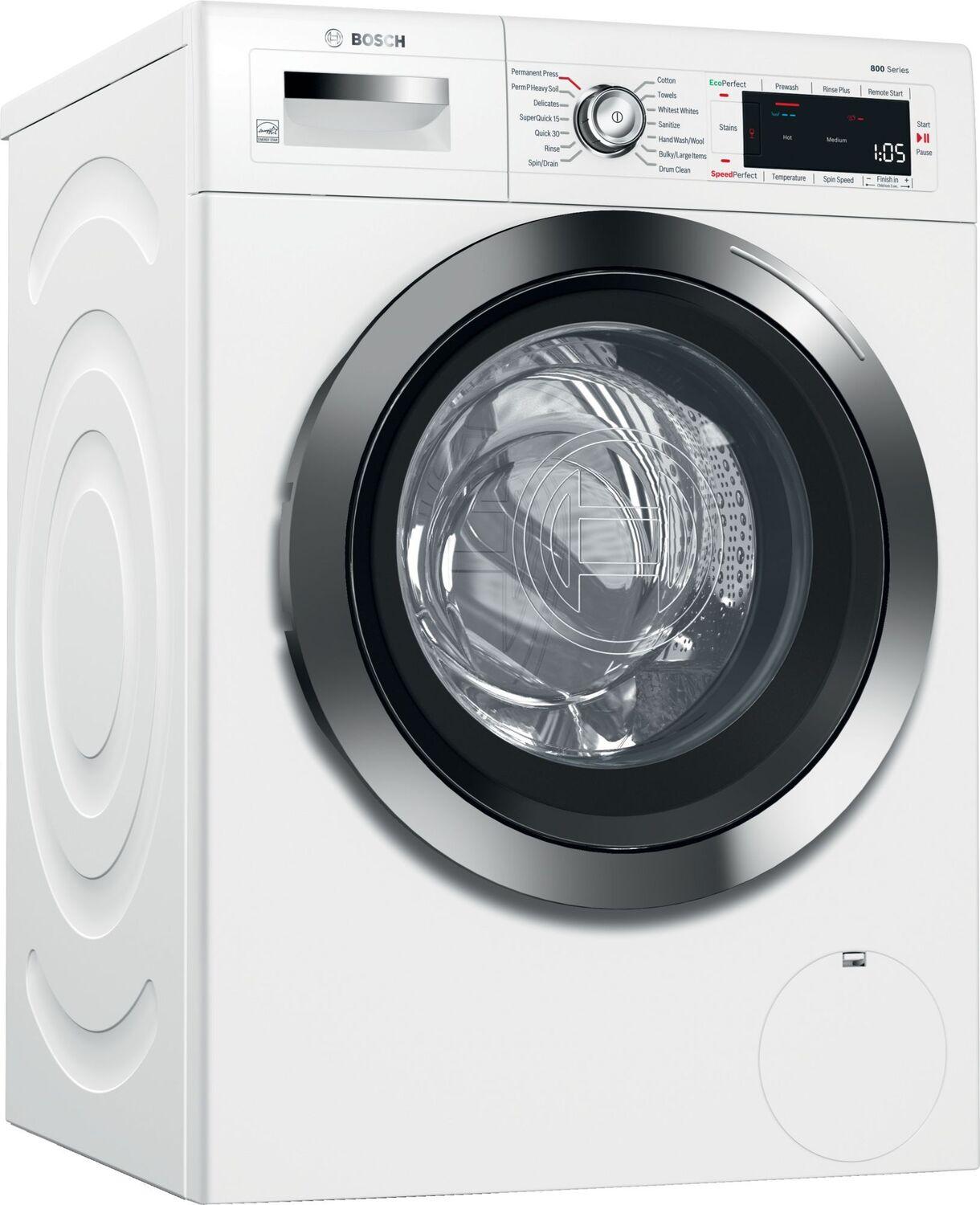 Bosch 800 Series Compact Washer 1400 rpm WAW285H2UC