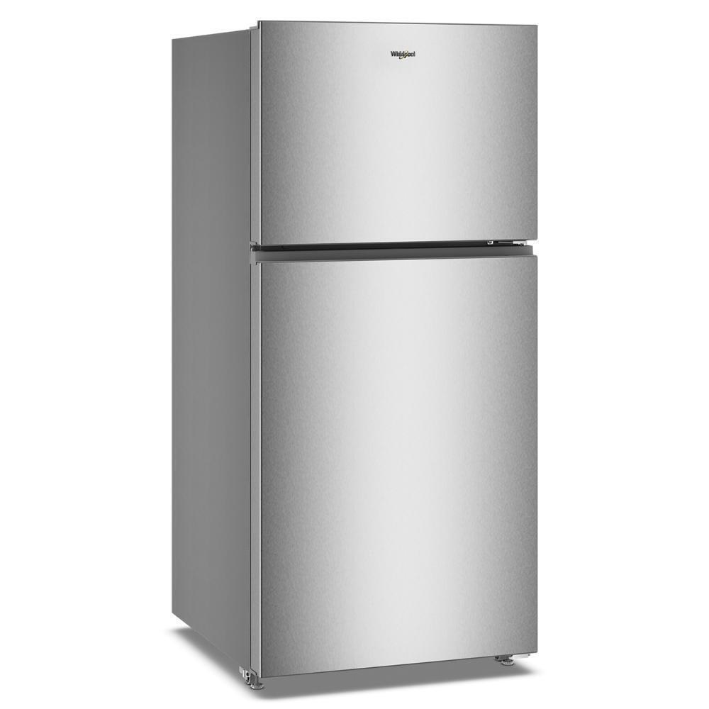WRTX3019SZ Whirlpool® 29.5-inch Wide Top Freezer Refrigerator with Total Coverage Cooling- 19.2 Cu. Ft.