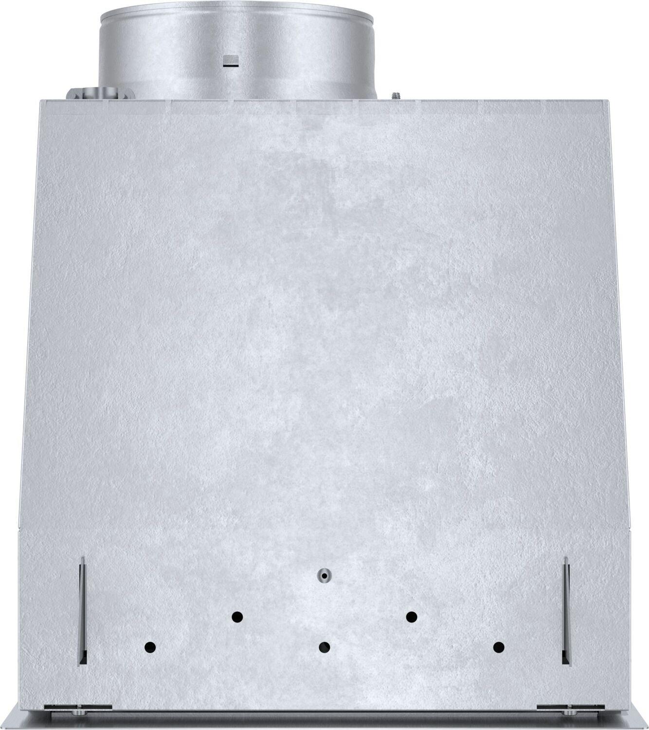 Bosch HUI34253UC 300 Series, canopy cooker hood, Stainless steel