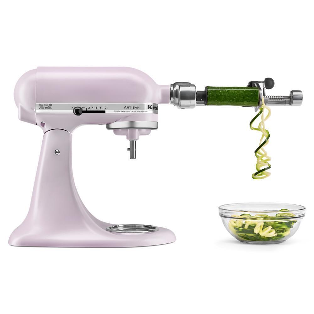 Kitchenaid KSM150PSWF Artisan® 5 Quart Tilt-Head Stand Mixer