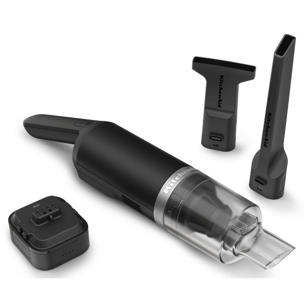KKVR121BM KitchenAid Go™ Cordless Kitchen Vacuum - battery included
