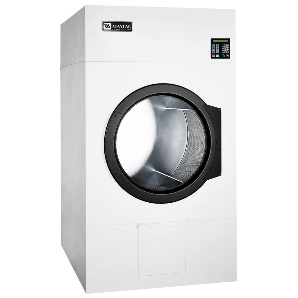 Maytag MDG120PJVW Commercial On-Premises Drying Tumbler