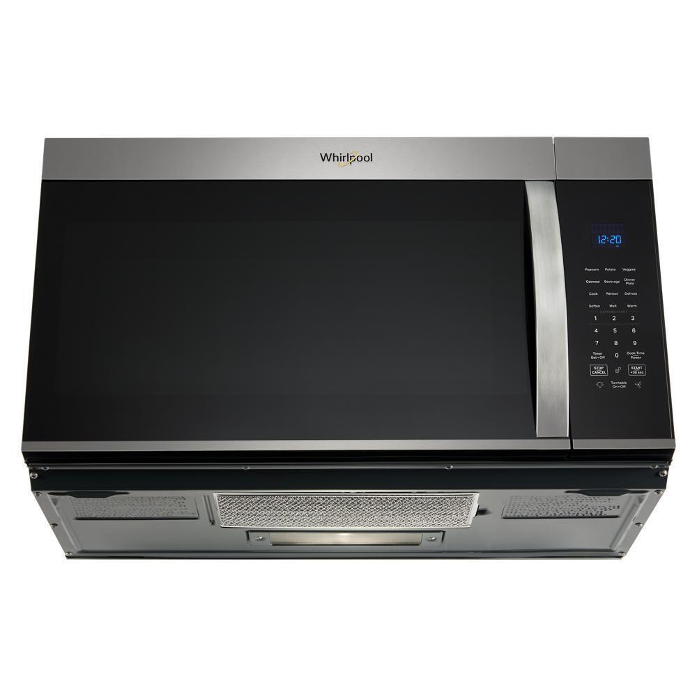 Whirlpool WMMS3330RZ 30 W 1.9 cu. ft Over the range Microwave with Sensor Cooking