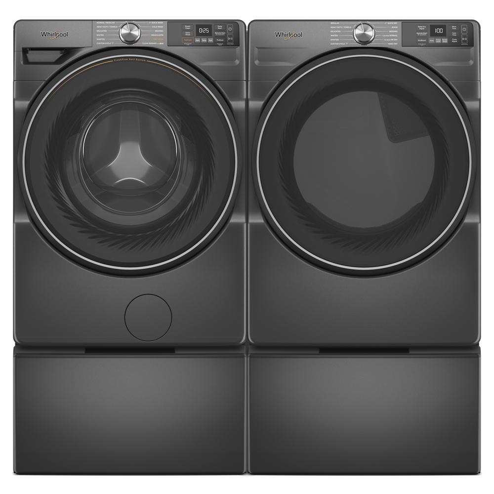 Whirlpool WGD5720RU 7.4 cu. ft. Smart Front Load ENERGY STAR® Gas Dryer with Wrinkle Shield™ Option