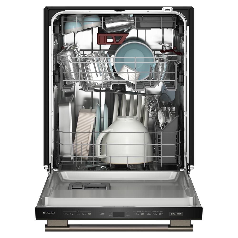 Kitchenaid KDTS324SBE Third Level Jet Rack Dishwasher with 40+ Total Wash Jets, 41 dBA
