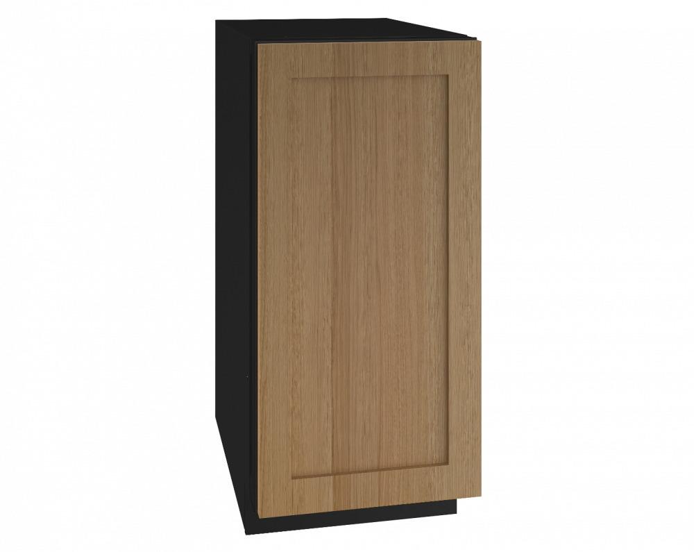 U-Line Hnb115 / Hnp115 15" Nugget Ice Machine With Integrated Solid Finish, Yes (115 V/60 Hz Volts /60 Hz Hz)