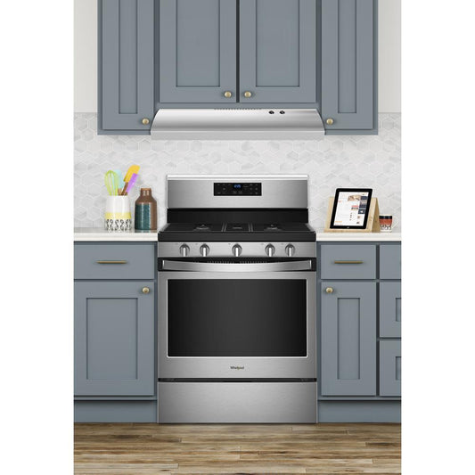 Kitchenaid UXT4030ADS 30" Range Hood with the FIT System