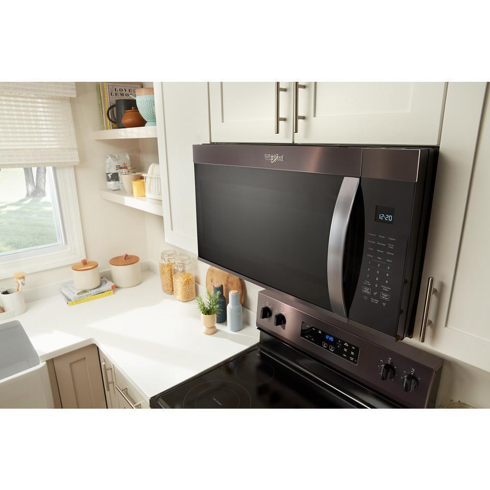 Whirlpool WRF560SMHV 30-inch Wide French Door Refrigerator - 20 cu. ft.