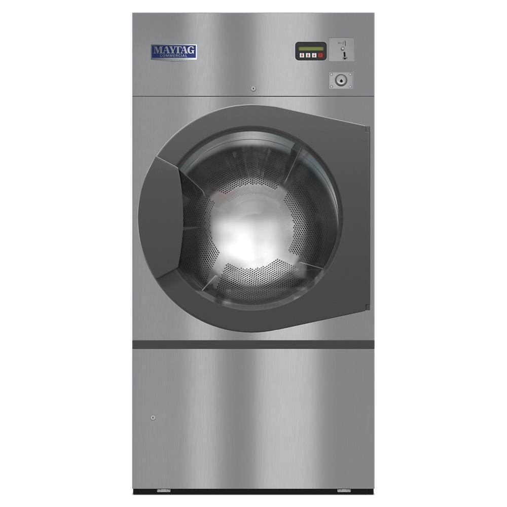 MDG80PDAWS Maytag Advantage Multi-Load Dryer - 80lb Vended