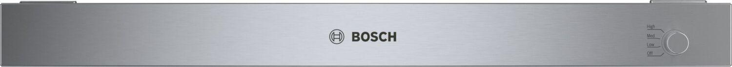 Bosch HDD80051UC 800 Series Downdraft Ventilation 30" Stainless Steel
