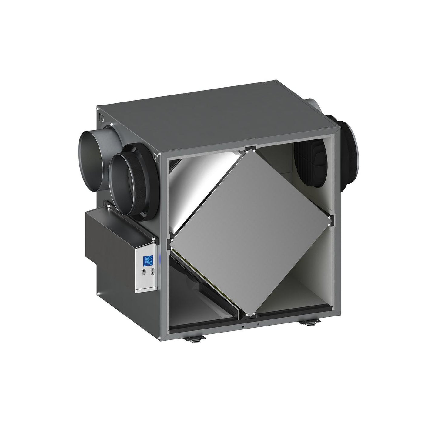 B130E65RS Broan® AI Series™ 130 CFM Energy Recovery Ventilator (ERV)