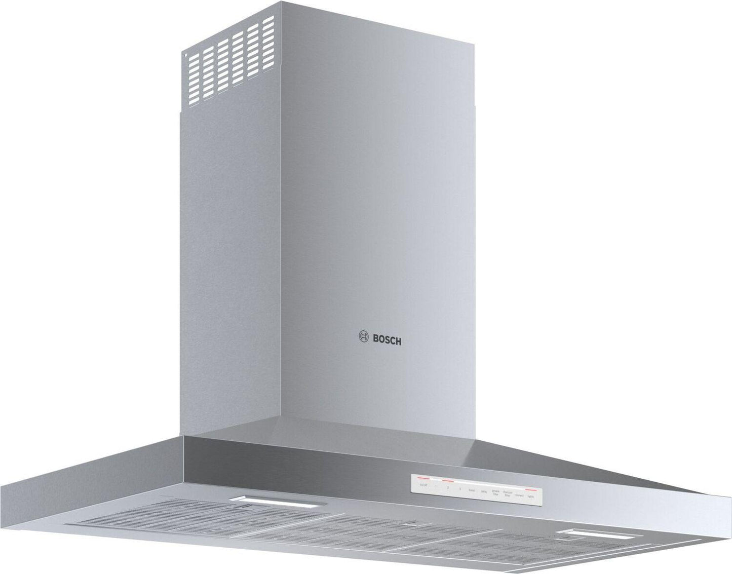 Bosch HCP56652UC 500 Series, wall-mounted cooker hood, 36'', Stainless steel