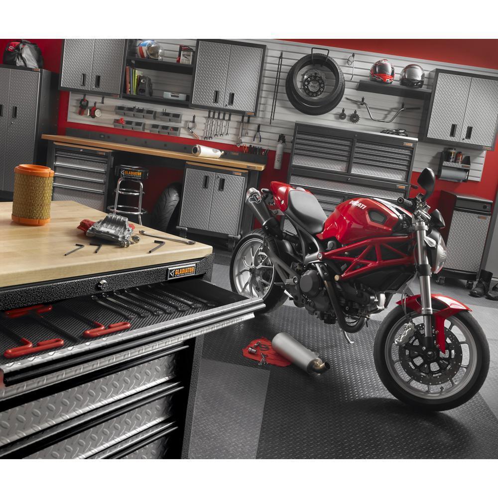 Gladiator GAWU12CCTG Clean-Up Caddy