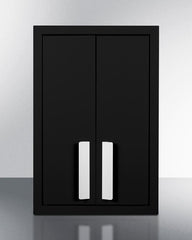 Summit CAB12TALLBLK 12