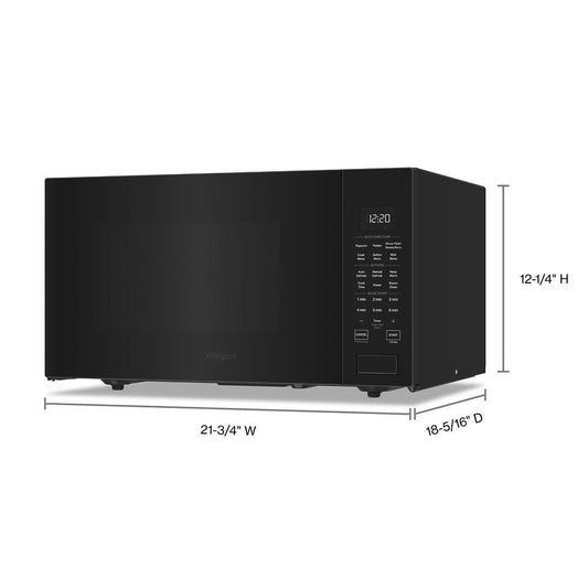 Whirlpool 1.6 cu. ft. Sensor Cooking Microwave