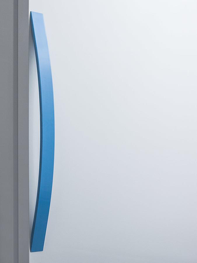 Summit ARS8MLMCLK Purpose-built All-refrigerator for Breast Milk Storage With 4 Interior Locking Compartments, Antimicrobial Silver-ion Handle, and A Hospital Grade Cord With 'green Dot' Plug