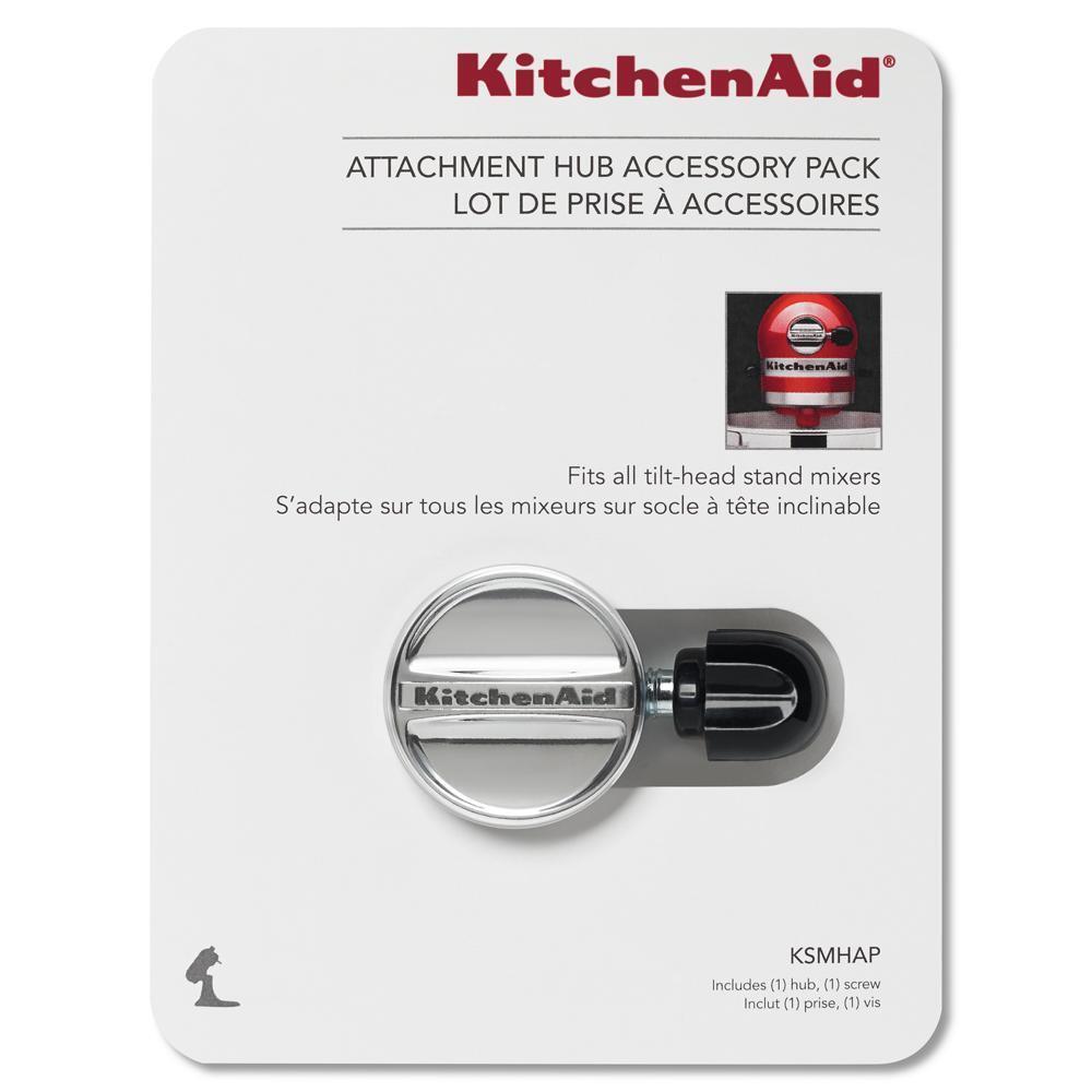 Kitchenaid KSMHAP Tilt-Head Stand Mixer Attachment Hub Accessory Pack