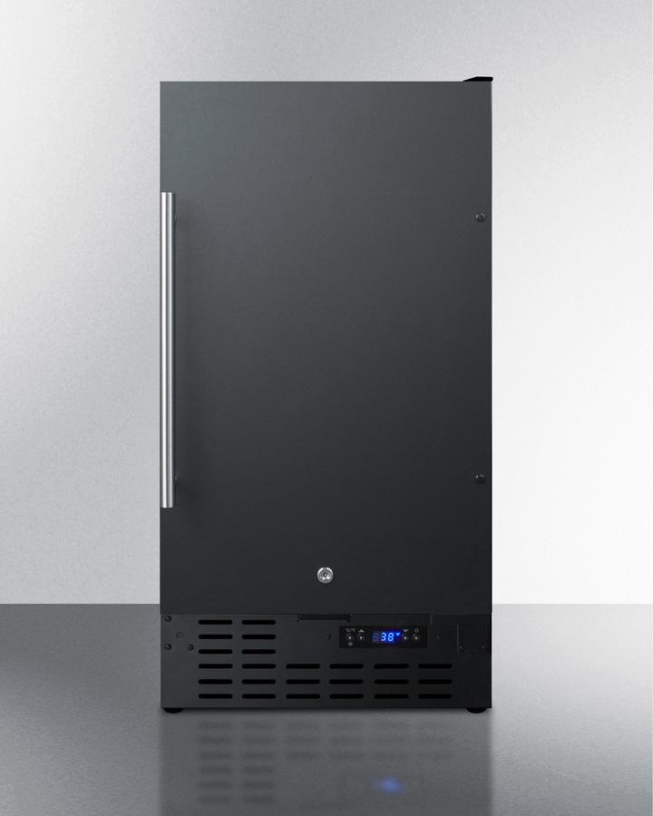 Summit 18" Wide Built-in All-refrigerator, ADA Compliant