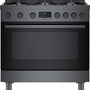 Black Stainless Steel