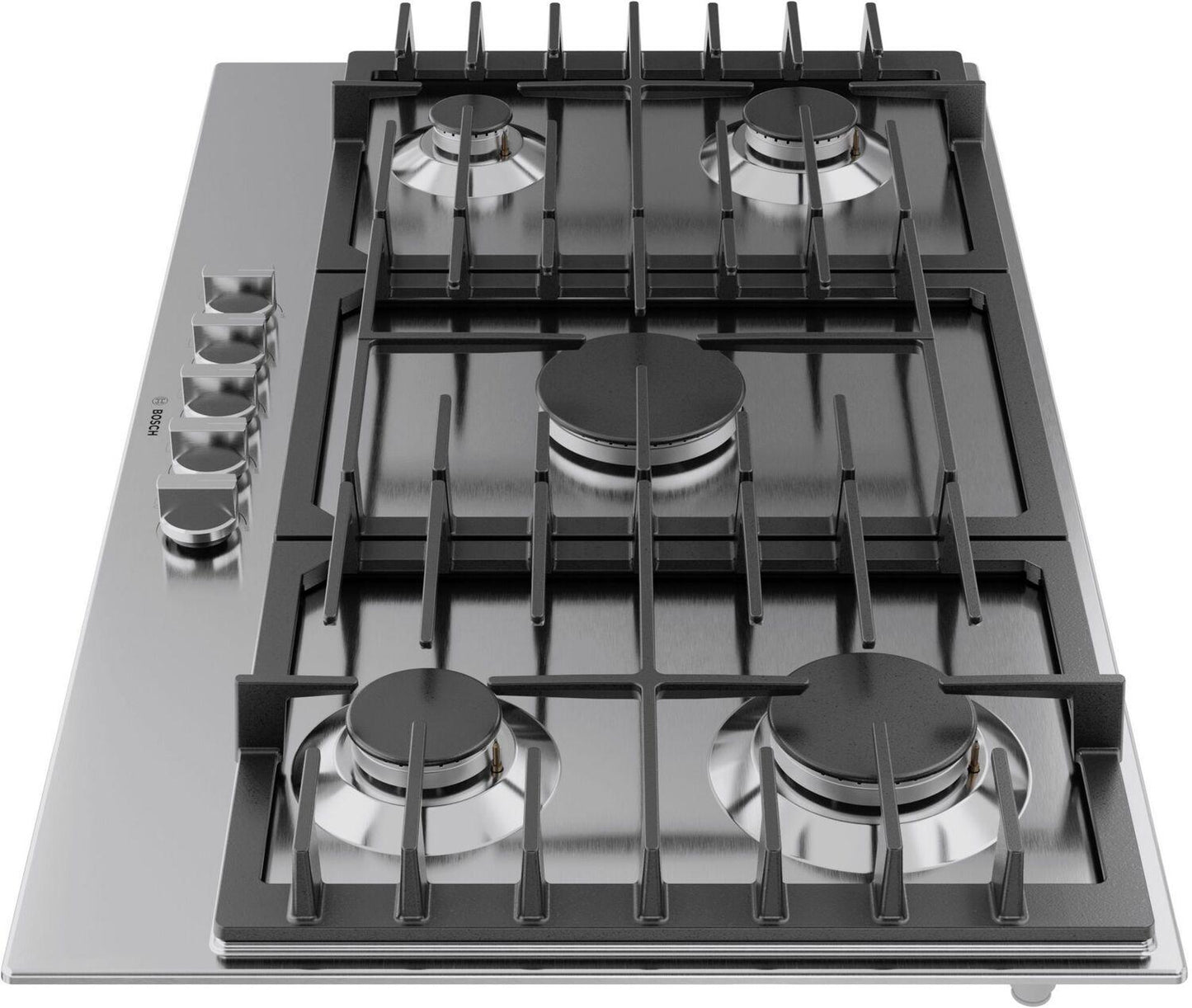 Bosch NGM3650UC 300 Series Gas Cooktop 36" Stainless steel