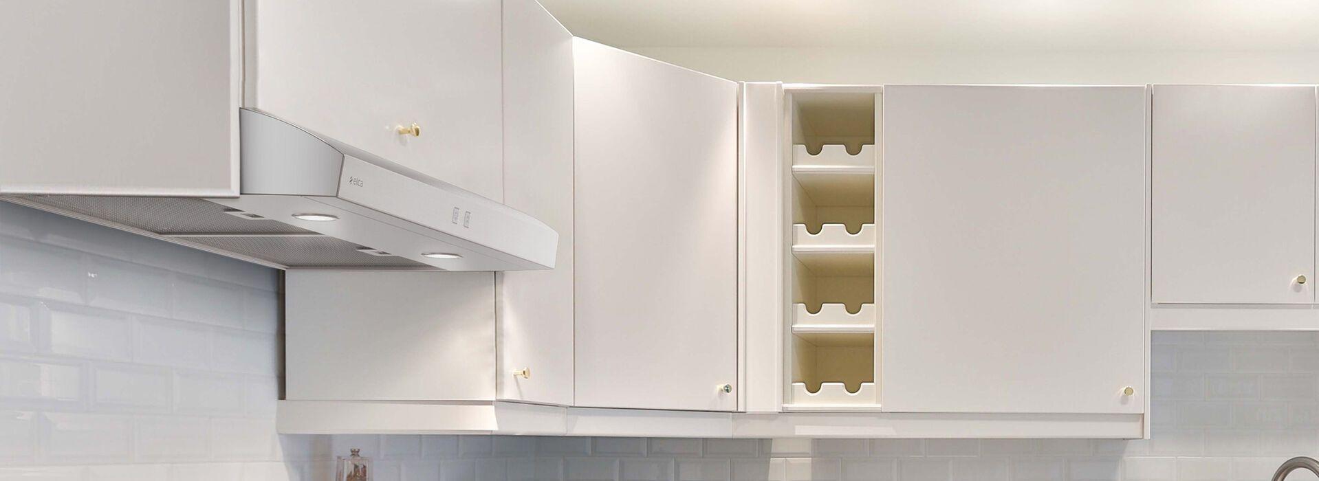 Elica EAL330S2 ALLASIO Undercabinet Range Hood 30" wide - 300CFM
