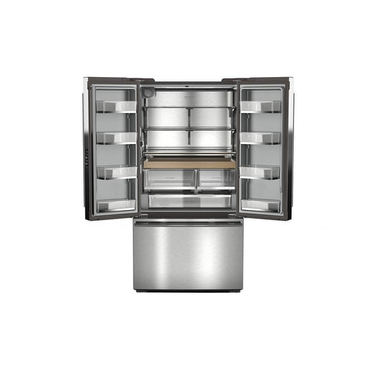 Kitchenaid KRFC236SPS Counter-Depth French Door Refrigerator with Internal Water Dispenser