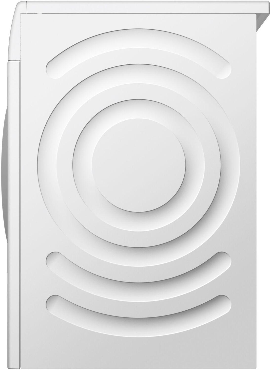 Bosch WGA12400UC 300 Series Compact Washer , White